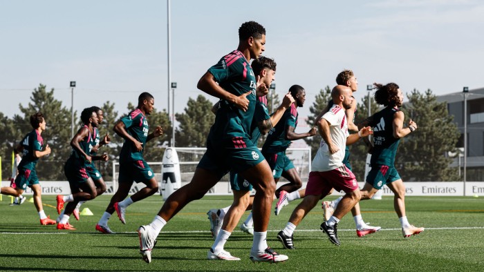 Previa y alineaciones posibles del Real Madrid- Inter de Milán: empieza la Champions