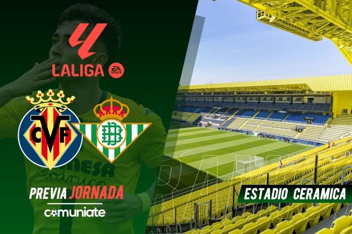 Villarreal - Betis. Previa, alineaciones probables y consejos fantasy. Jornada 5 de LaLiga.