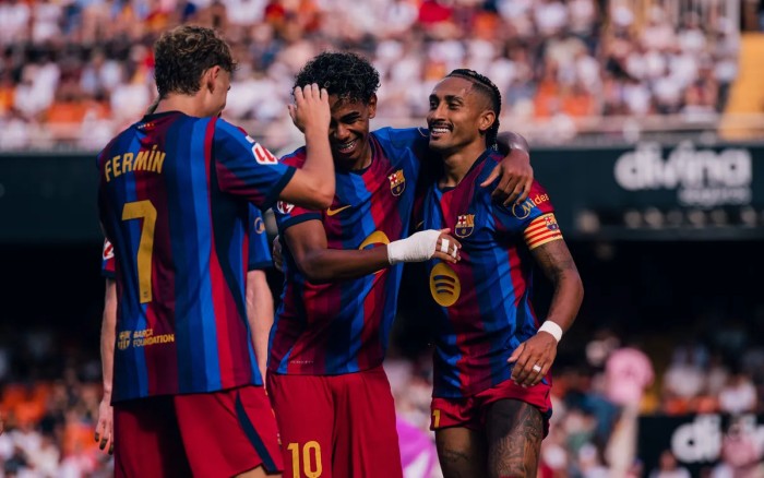 El Barça inicia el camino hacia su sexta Champions: previa y onces posibles del FC Barcelona vs Feyenoord