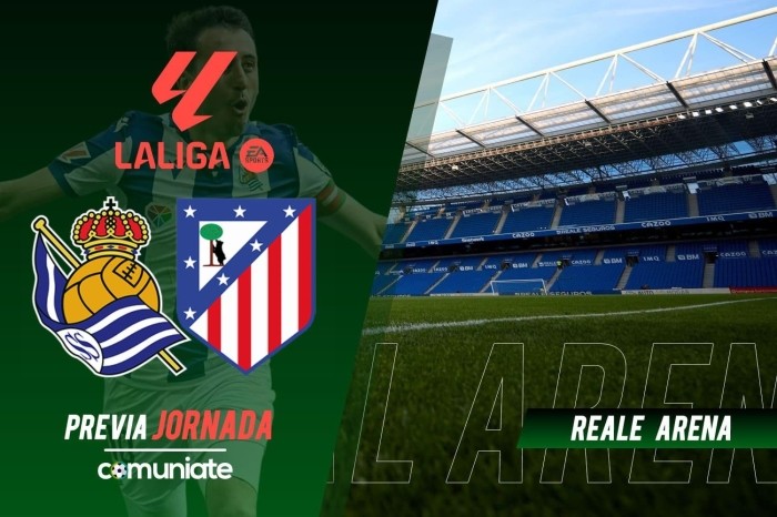 Real Sociedad - Atlético. Previa, alineaciones probables y consejos fantasy. Jornada 5 de LaLiga.