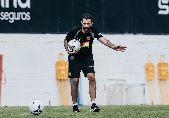 Novedades en el Valencia con Guido,De Haas, Rioja y Diakhaby