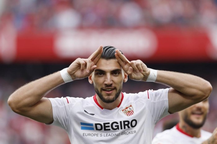 Rafa Mir abandonará definitivamente el Sevilla FC en enero