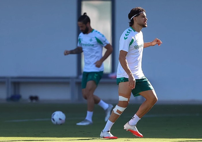 Última hora de Ez Abde: el Betis confía en recuperarlo para el Villarreal