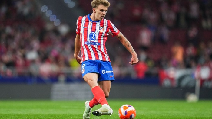 Golpe para el Atlético con Barrios: el derbi se complica al máximo