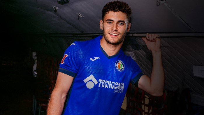 Última hora en el Getafe: Andrés García se cae de la lista y vuelve Francho Serrano