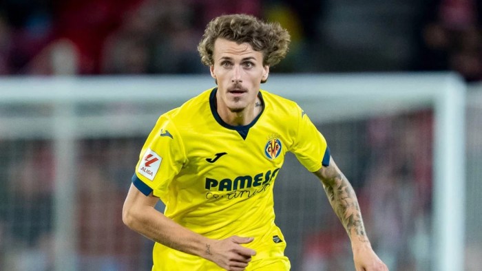 El Villarreal recupera a un futbolista importante para el Betis