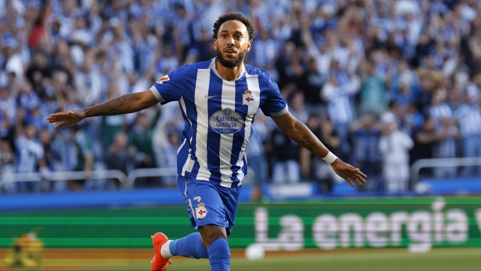 Terrats pone la música, Aubameyang apaga la fiesta. Mejores jugadores Comunio / Sofascore.