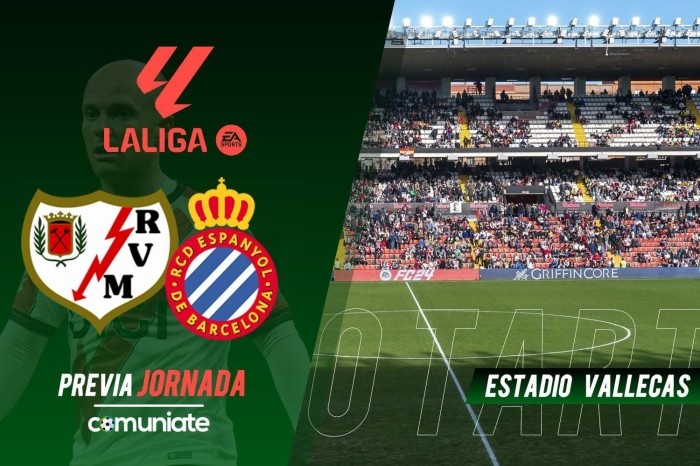 Rayo Vallecano - Espanyol. Previa, alineaciones probables y consejos fantasy. Jornada 6 de LaLiga.