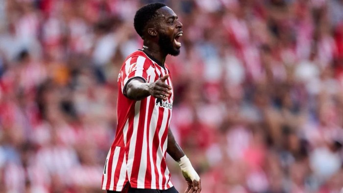 ¡Última hora con el estado de Iñaki Williams!
