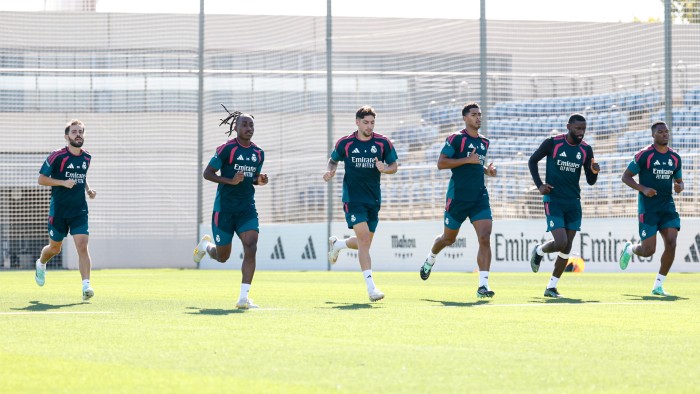 Posible alineación del Real Madrid para la jornada 6 según la prensa deportiva