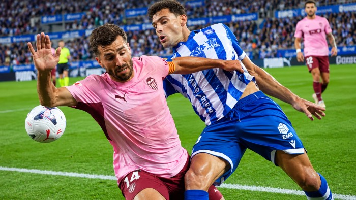 Rioja se lleva el jackpot fantasy: 12 puntos Comunio y triunfo del Valencia en Mendizorroza