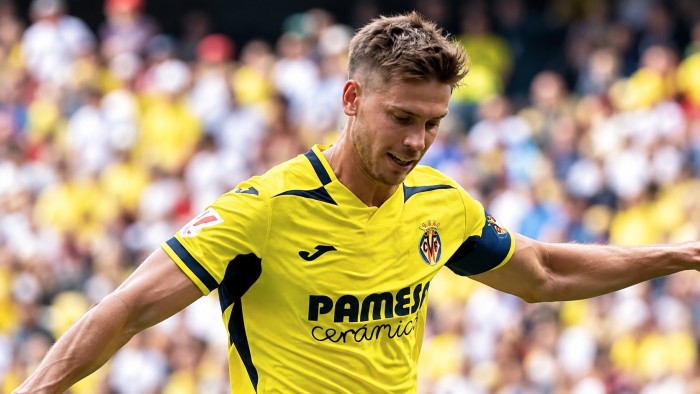 Juan Foyth sigue sin entrenar