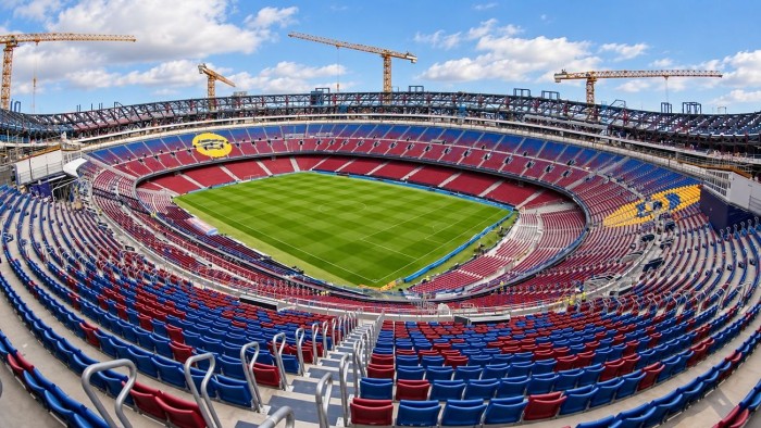 Alineaciones confirmadas del Barcelona - Racing de la jornada 6