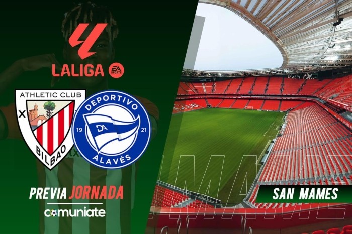 Athletic Club - Alavés. Previa, alineaciones probables y consejos fantasy. Jornada 7 de LaLiga.