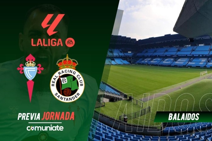 Celta - Racing. Previa, alineaciones probables y consejos fantasy. Jornada 7 de LaLiga.