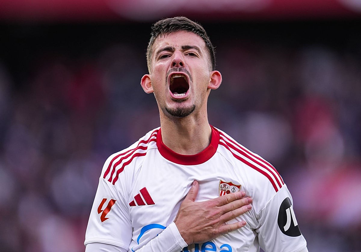 Dos dudas que preocupan al Sevilla tras Riazor
