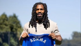 Adama Traoré asks for a place in Deportivo: his first start is getting closer Adama Traoré asks for a place in Deportivo: his first start is getting closer