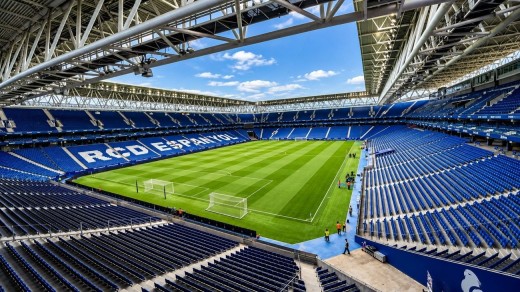 Alineaciones confirmadas del Espanyol - Elche de la jornada 7