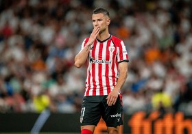 Bad news for Guruzeta: he misses the match against Alavés Bad news for Guruzeta: he misses the match against Alavés