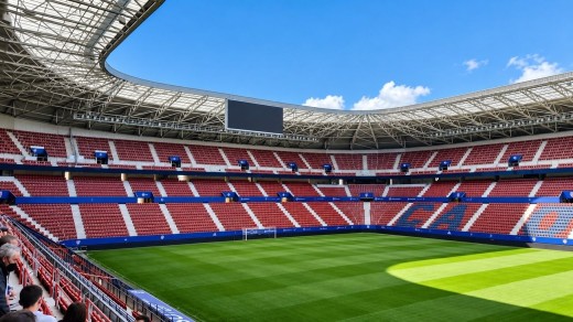 Alineaciones confirmadas del Osasuna - Rayo Vallecano de la jornada 7