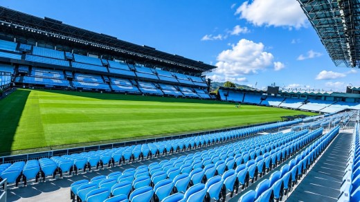Alineaciones confirmadas del Celta - Racing de la jornada 7