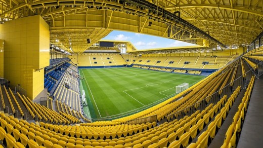 Alineaciones confirmadas del Villarreal - Levante de la jornada 7