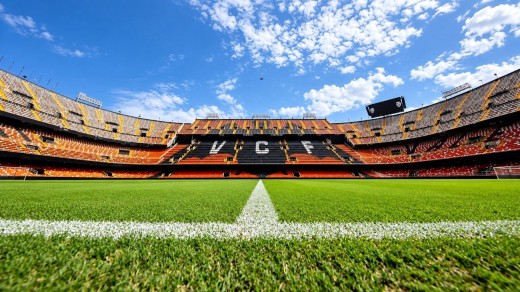 Alineaciones confirmadas del Valencia - Real Sociedad de la jornada 7