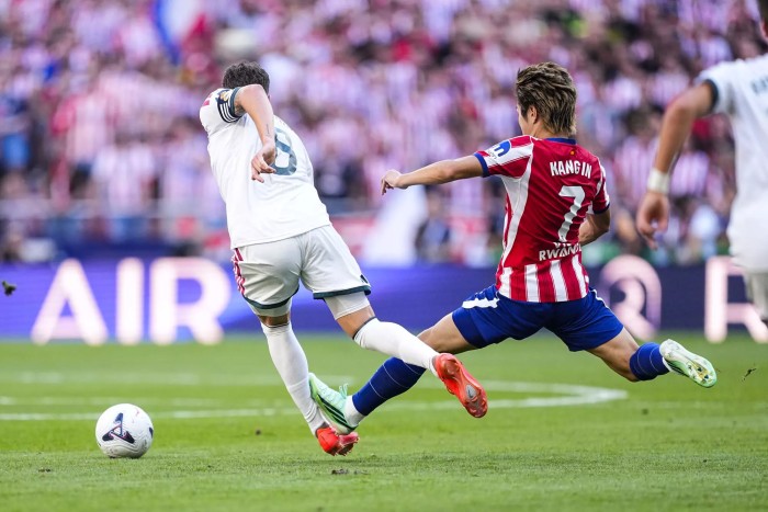 Fede Valverde cae lesionado. Tiempo de baja estimado.