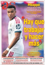 portada periódico deportivo