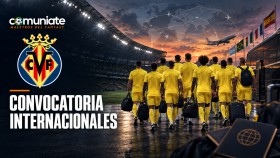 Villarreal lose eleven players during the international break Villarreal lose eleven players during the international break