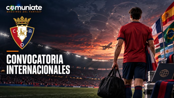 Budimir, único internacional de Osasuna durante el parón