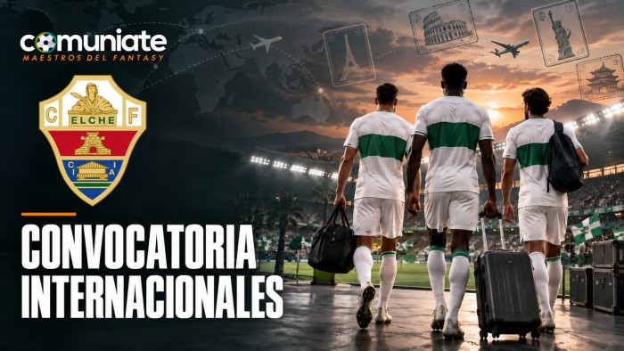 El Elche afronta su particular pretemporada sin tres internacionales