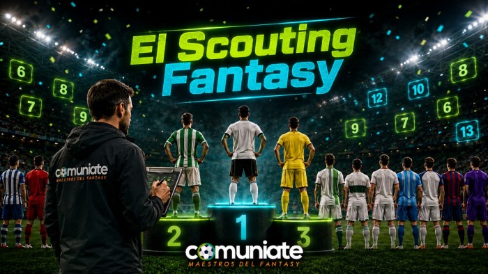 El Scouting Fantasy de los puntos: Los Reyes + 9 Puntos