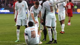Mbappé injured with France Mbappé injured with France
