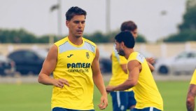 Foyth returns to the group and Villarreal still has Comesana pending Foyth returns to the group and Villarreal still has Comesana pending