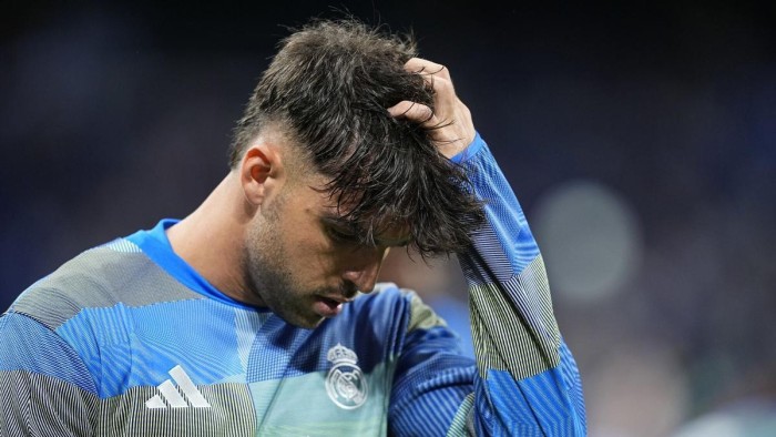 El Madrid valora operar a Asencio