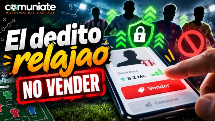 El dedito relajado, no venderíamos pese a su mal inicio.