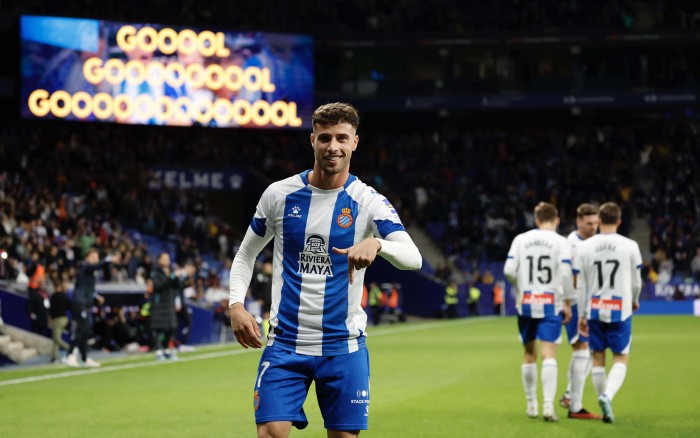 El regreso del capitán Javi Puado