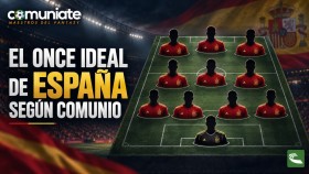 Spain's ideal XI, according to Comunio Spain's ideal XI, according to Comunio