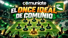Comunio's ideal XI at the start of the season Comunio's ideal XI at the start of the season