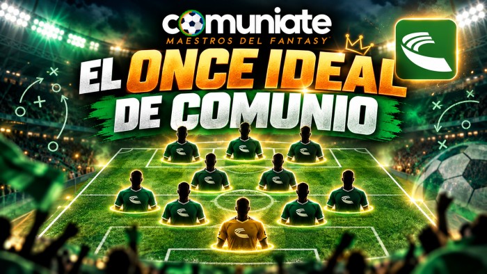 El once ideal del inicio de temporada de Comunio