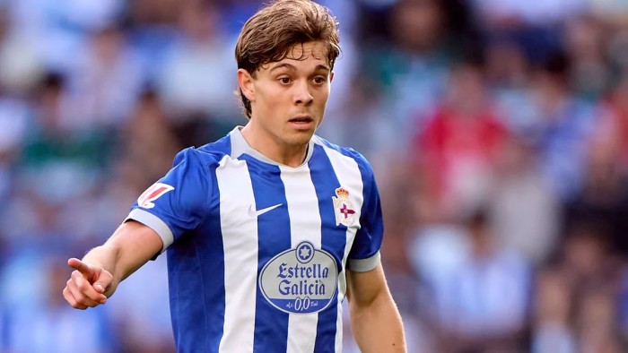 El plan con Amatucci es intentar recuperarlo ante la Real Sociedad