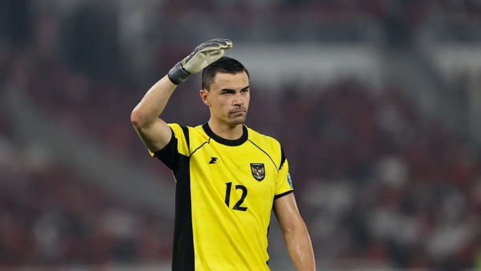 Audero alcanza la final con Indonesia y su regreso pone el foco en la jornada 8