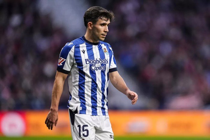 Pablo Marín ya está de vuelta