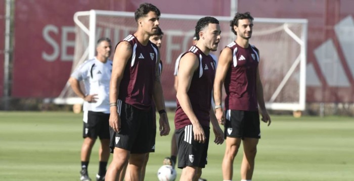 Fabio Cardoso vuelve a escena debido a las necesidades del equipo