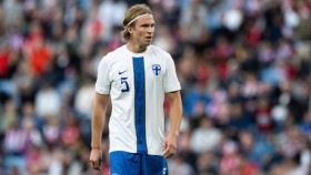 Koski suffers a muscle injury and is set for a spell on the sidelines against Atlético Koski suffers a muscle injury and is set for a spell on the sidelines against Atlético