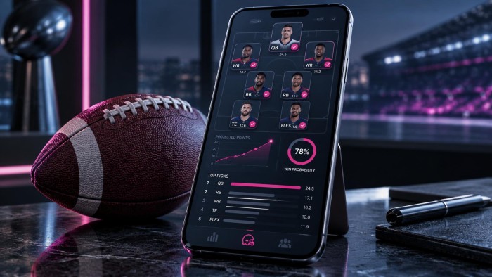Estadísticas para decidir mejor en fantasy football y apuestas online