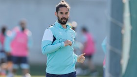 Isco surprises Pellegrini: from playing 30 minutes to stringing together starts with Betis Isco surprises Pellegrini: from playing 30 minutes to stringing together starts with Betis