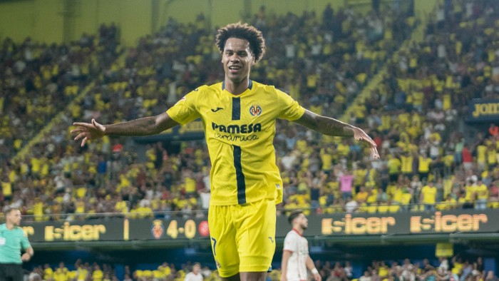 Buchanan vuelve al Villarreal con una lesión