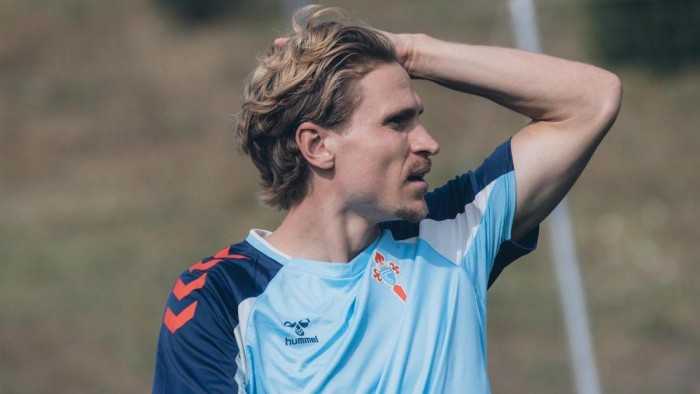 Se confirma la lesión de Starfelt